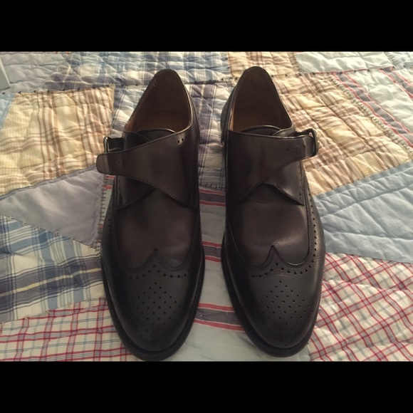 BRAND NEW Brunomagli men’s dress shoes.
